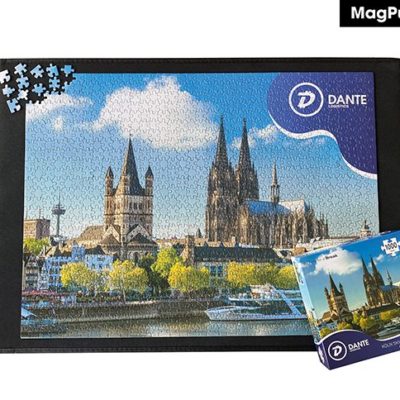 Puzzle als Werbegeschenk mit Ihrem Wunschmotiv