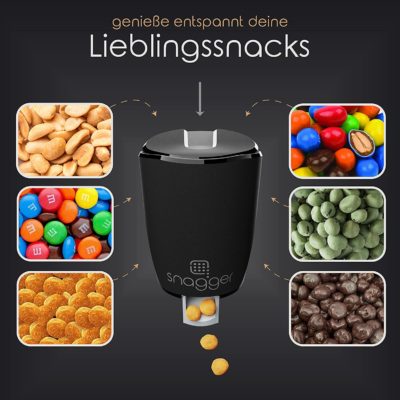 Snack Behälter mit Logo